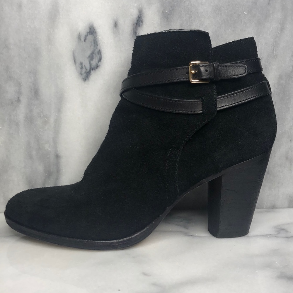 Cole Haan Suede Boots
